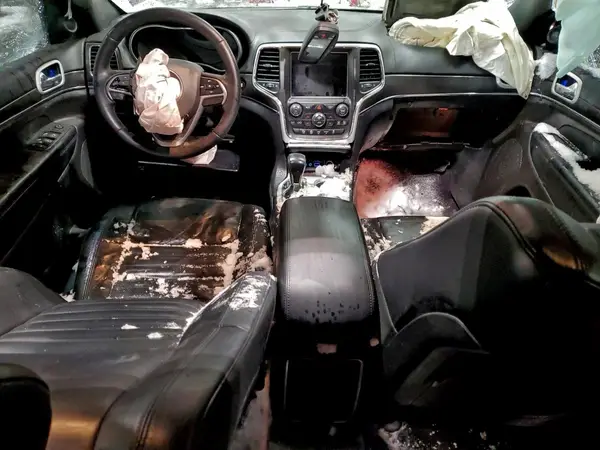 1C4RJEBG0JC380372 2018 JEEP GRAND CHEROKEE - Image 8