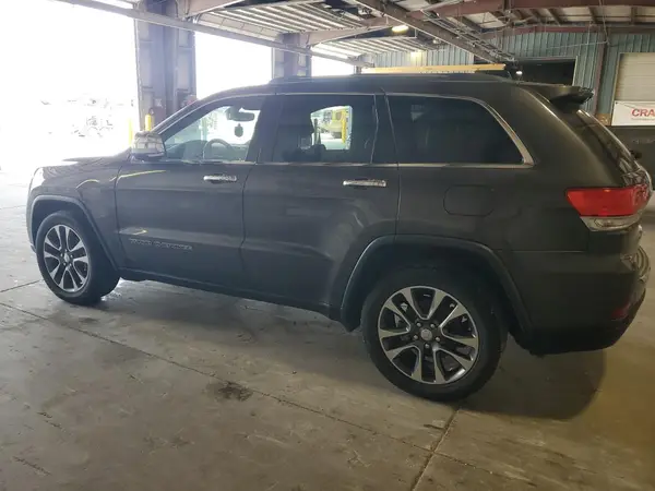 1C4RJEBG0JC380579 2018 JEEP GRAND CHEROKEE - Image 2