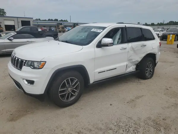 1C4RJEBG0JC380744 2018 JEEP GRAND CHEROKEE - Image 1