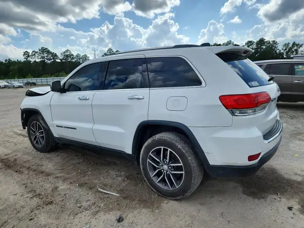 1C4RJEBG0JC391873 2018 JEEP GRAND CHEROKEE - Image 2