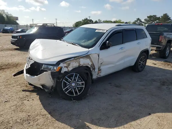 1C4RJEBG0JC397639 2018 JEEP GRAND CHEROKEE - Image 1