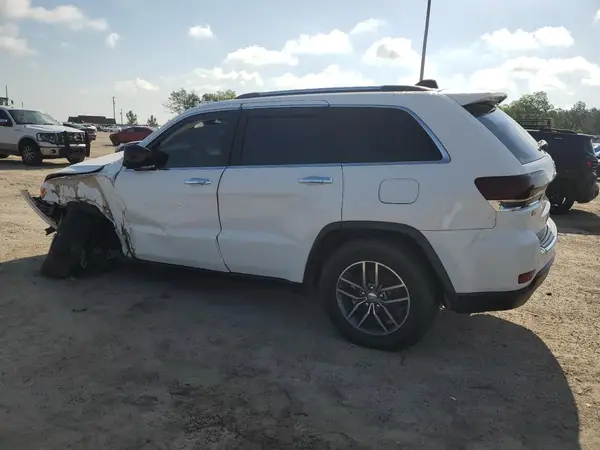 1C4RJEBG0JC397639 2018 JEEP GRAND CHEROKEE - Image 2