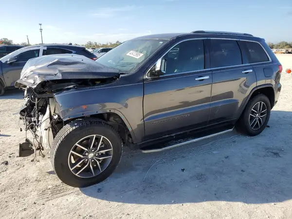 1C4RJEBG0JC397740 2018 JEEP GRAND CHEROKEE - Image 1