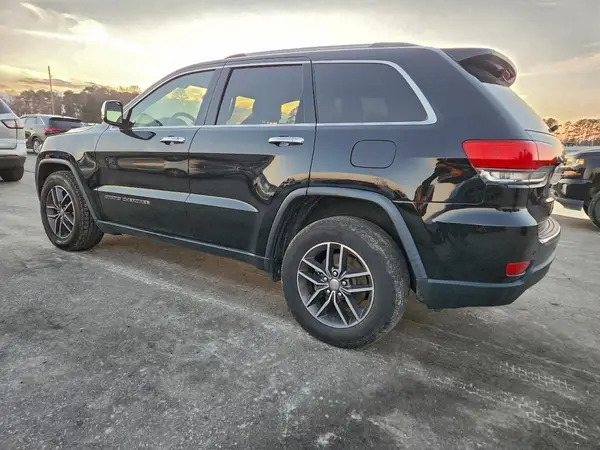1C4RJEBG0JC400510 2018 JEEP GRAND CHEROKEE - Image 2