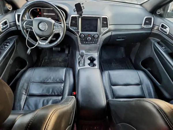 1C4RJEBG0JC400510 2018 JEEP GRAND CHEROKEE - Image 8
