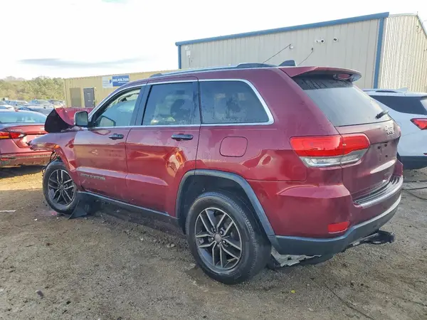 1C4RJEBG0JC429926 2018 JEEP GRAND CHEROKEE - Image 2