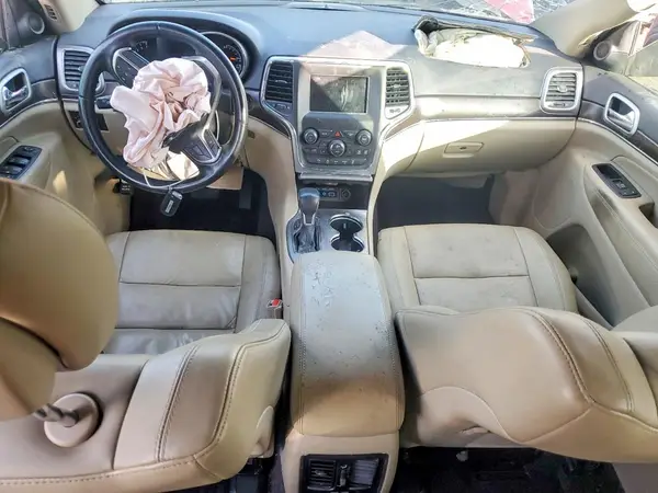 1C4RJEBG0JC429926 2018 JEEP GRAND CHEROKEE - Image 8