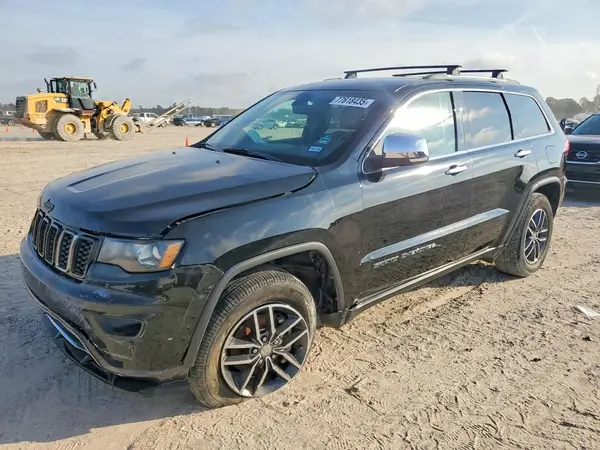 1C4RJEBG0JC438528 2018 JEEP GRAND CHEROKEE - Image 1
