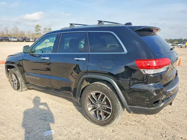 1C4RJEBG0JC438528 2018 JEEP GRAND CHEROKEE - Image 2