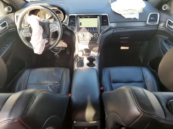 1C4RJEBG0JC438528 2018 JEEP GRAND CHEROKEE - Image 8