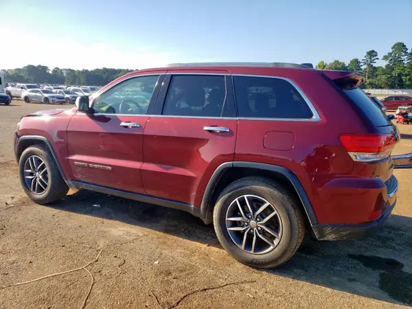 1C4RJEBG0JC438559 2018 JEEP GRAND CHEROKEE - Image 2