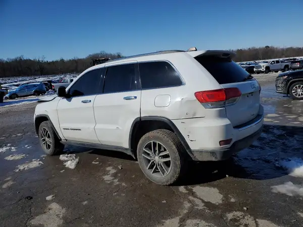 1C4RJEBG0JC447133 2018 JEEP GRAND CHEROKEE - Image 2