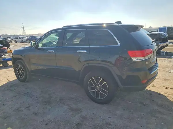 1C4RJEBG0JC471304 2018 JEEP GRAND CHEROKEE - Image 2