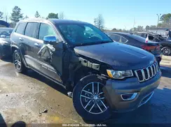 1C4RJEBG0JC472193 2018 JEEP GRAND CHEROKEE