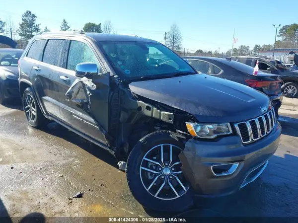 1C4RJEBG0JC472193 2018 JEEP GRAND CHEROKEE - Image 1