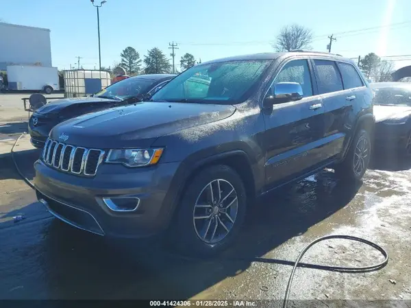 1C4RJEBG0JC472193 2018 JEEP GRAND CHEROKEE - Image 2