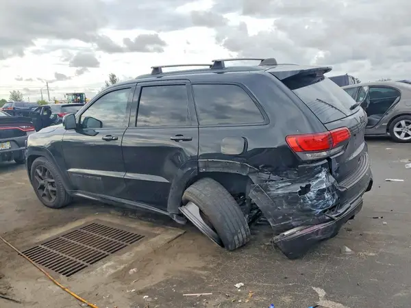 1C4RJEBG0KC543250 2019 JEEP GRAND CHEROKEE - Image 2