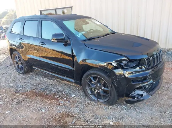 1C4RJEBG0KC543295 2019 JEEP GRAND CHEROKEE - Image 1