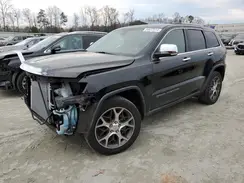 1C4RJEBG0KC543782 2019 JEEP GRAND CHEROKEE