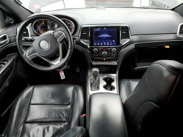 1C4RJEBG0KC543782 2019 JEEP GRAND CHEROKEE - Image 8