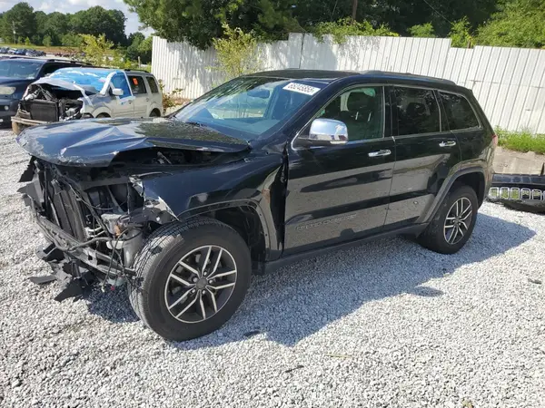 1C4RJEBG0KC544110 2019 JEEP GRAND CHEROKEE - Image 1