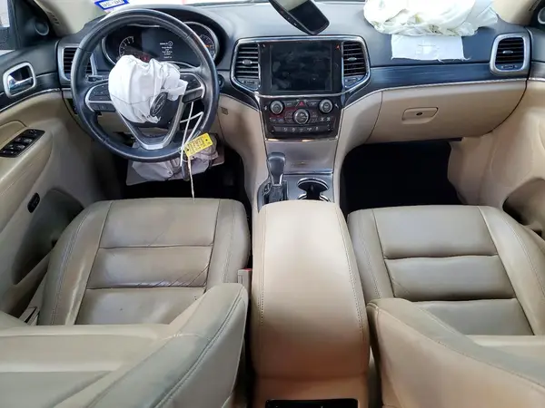 1C4RJEBG0KC556404 2019 JEEP GRAND CHEROKEE - Image 8