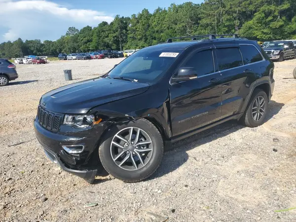 1C4RJEBG0KC556791 2019 JEEP GRAND CHEROKEE - Image 1