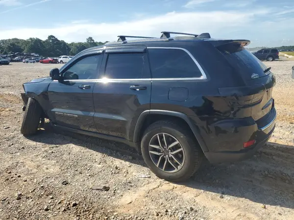 1C4RJEBG0KC556791 2019 JEEP GRAND CHEROKEE - Image 2