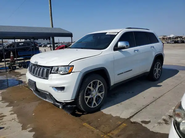 1C4RJEBG0KC584252 2019 JEEP GRAND CHEROKEE - Image 1