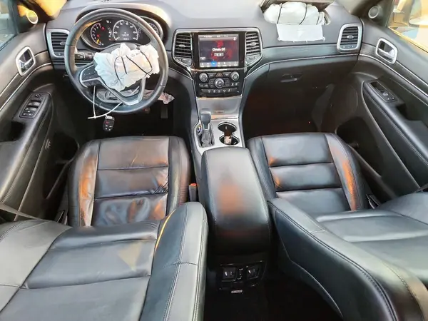 1C4RJEBG0KC584252 2019 JEEP GRAND CHEROKEE - Image 8