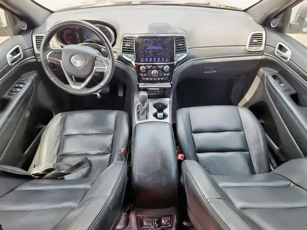 1C4RJEBG0KC604225 2019 JEEP GRAND CHEROKEE - Image 8