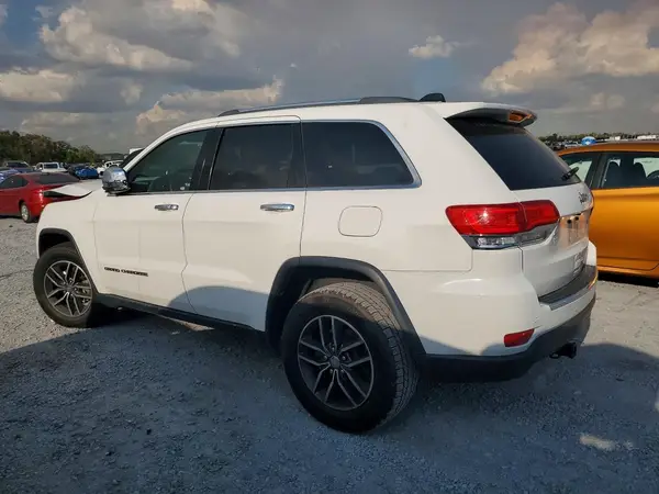 1C4RJEBG0KC630310 2019 JEEP GRAND CHEROKEE - Image 2