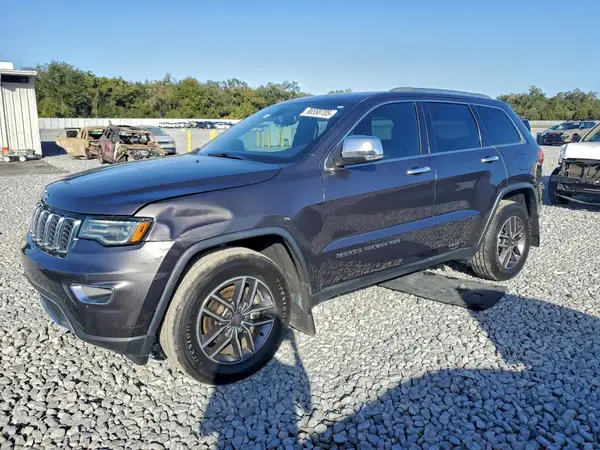 1C4RJEBG0KC630419 2019 JEEP GRAND CHEROKEE - Image 1