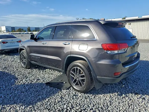 1C4RJEBG0KC630419 2019 JEEP GRAND CHEROKEE - Image 2