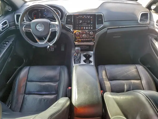 1C4RJEBG0KC630419 2019 JEEP GRAND CHEROKEE - Image 8