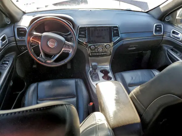 1C4RJEBG0KC643459 2019 JEEP GRAND CHEROKEE - Image 8