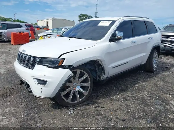 1C4RJEBG0KC643879 2019 JEEP GRAND CHEROKEE - Image 2