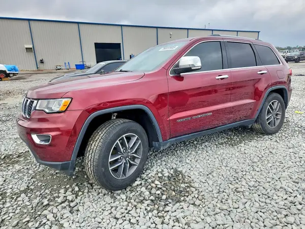 1C4RJEBG0KC656051 2019 JEEP GRAND CHEROKEE - Image 1
