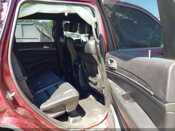 1C4RJEBG0KC656728 2019 JEEP GRAND CHEROKEE - Image 8