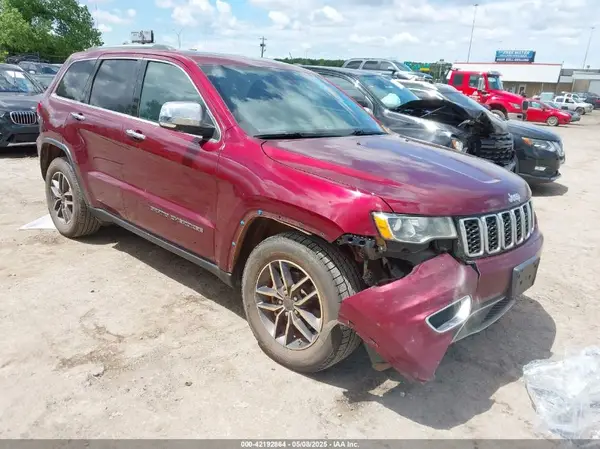 1C4RJEBG0KC672315 2019 JEEP GRAND CHEROKEE - Image 1