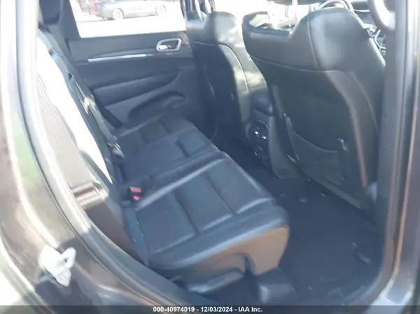 1C4RJEBG0KC680592 2019 JEEP GRAND CHEROKEE - Image 8