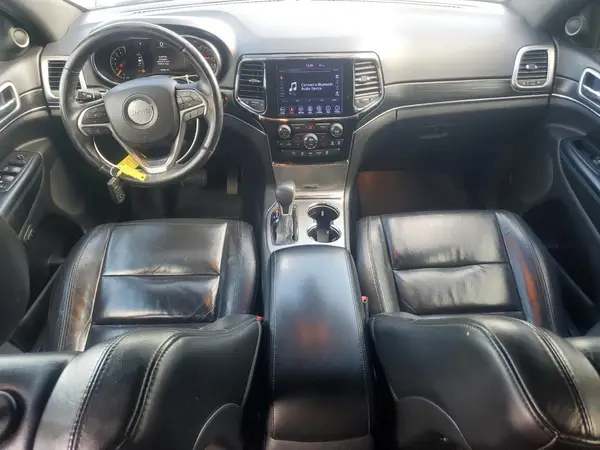 1C4RJEBG0KC689714 2019 JEEP GRAND CHEROKEE - Image 8