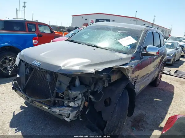 1C4RJEBG0KC690202 2019 JEEP GRAND CHEROKEE - Image 2