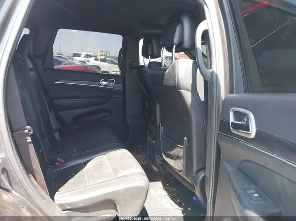 1C4RJEBG0KC690202 2019 JEEP GRAND CHEROKEE - Image 8
