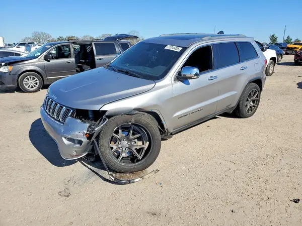 1C4RJEBG0KC715485 2019 JEEP GRAND CHEROKEE - Image 1