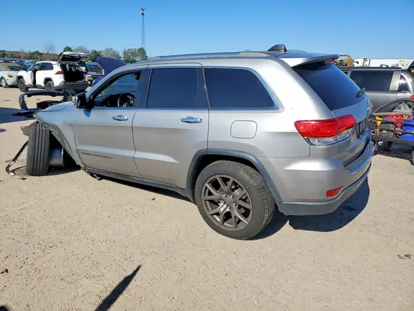 1C4RJEBG0KC715485 2019 JEEP GRAND CHEROKEE - Image 2