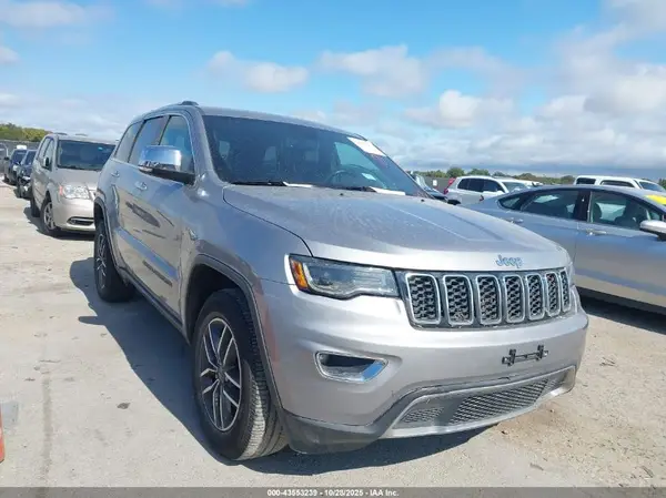1C4RJEBG0KC715504 2019 JEEP GRAND CHEROKEE - Image 1