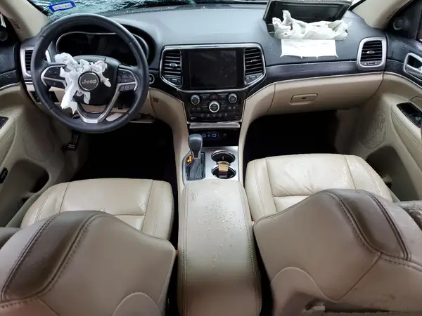 1C4RJEBG0KC717012 2019 JEEP GRAND CHEROKEE - Image 8