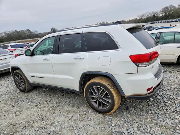 1C4RJEBG0KC776240 2019 JEEP GRAND CHEROKEE - Image 2