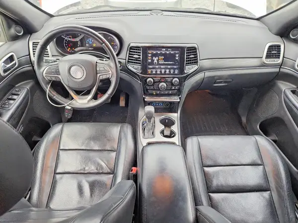 1C4RJEBG0KC776240 2019 JEEP GRAND CHEROKEE - Image 8